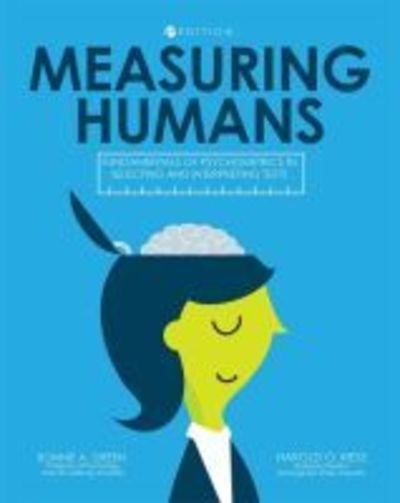 Cover for Bonnie Green · Measuring Humans: Fundamentals of Psychometrics in Selecting and Interpreting Tests (Paperback Book) (2017)