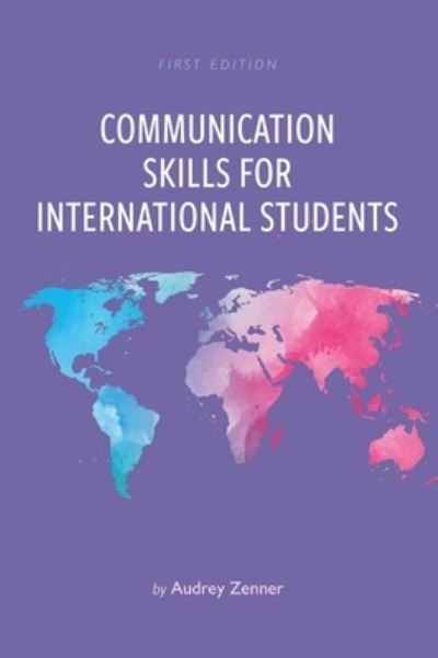 Cover for Audrey Zenner · Communication Skills for International Students (Hardcover Book) (2020)