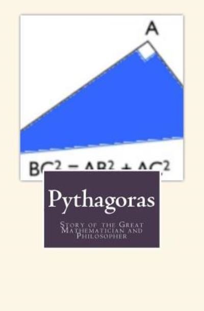 Cover for Elbert Hubbard · Pythagoras (Paperback Book) (2016)
