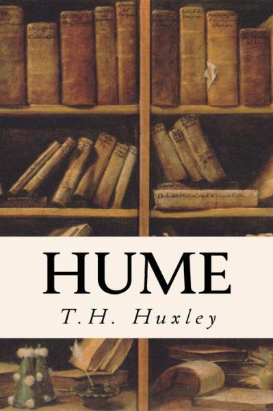 Cover for T H Huxley · Hume (Taschenbuch) (2016)