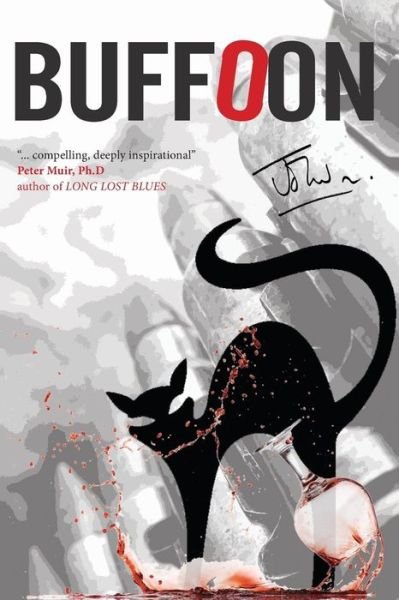 Cover for John · Buffoon (Paperback Book) (2014)