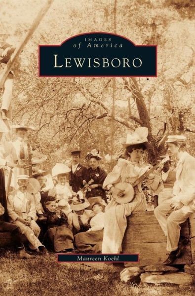 Cover for Maureen Koehl · Lewisboro (Hardcover Book) (1997)