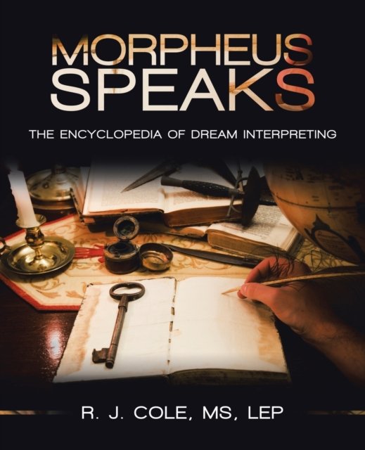 Cover for MS R J Cole Lep · Morpheus Speaks (Paperback Bog) (2019)