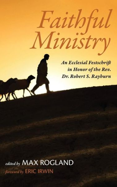 Cover for Eric Irwin · Faithful Ministry (Hardcover Book) (2019)