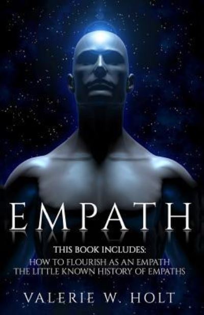 Cover for Valerie W Holt · Empath (Paperback Book) (2016)