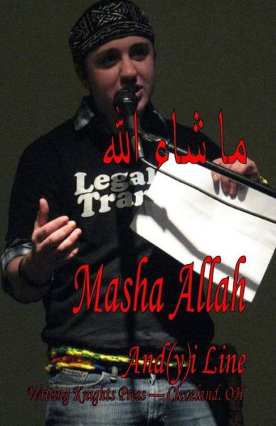 Cover for And (y)I Line · Masha Allah (Pocketbok) (2017)