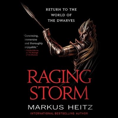 Cover for Markus Heitz · Raging Storm (CD) (2019)