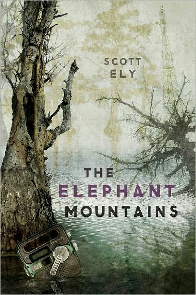 Cover for Scott Ely · The Elephant Mountains (Hardcover Book) (2011)