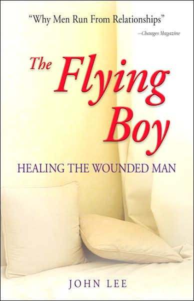 Cover for John Lee · The Flying Boy: Healing the Wounded Man (Paperback Book) [2nd edition] (1989)