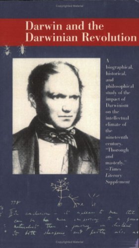 Darwin and the Darwinian Revolution - Gertrude Himmelfarb - Bøger - Ivan R Dee, Inc - 9781566631068 - 1. februar 1996