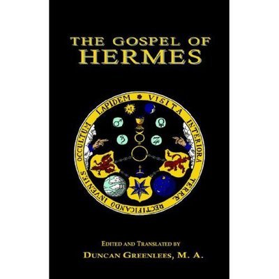Cover for Duncan Greenlees · The Gospel of Hermes (Paperback Book) (2006)