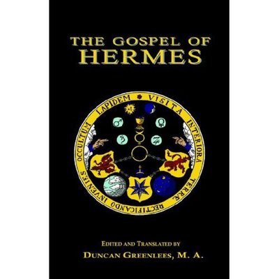 The Gospel of Hermes - Duncan Greenlees - Książki - Book Tree - 9781585090068 - 28 września 2006