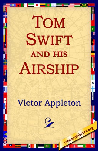 Cover for Victor II Appleton · Tom Swift and His Airship (Paperback Book) (2005)