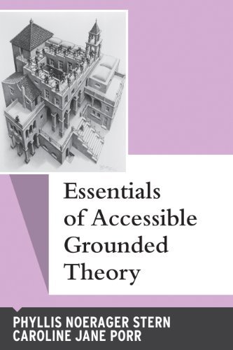 Cover for Phyllis Noerager Stern · Essentials of Accessible Grounded Theory - Qualitative Essentials (Hardcover Book) (2011)