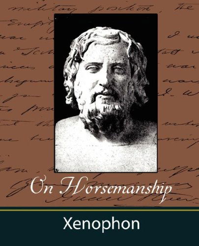 On Horsemanship - Xenophon - Books - Book Jungle - 9781604241068 - September 6, 2007