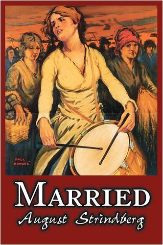 Cover for August Strindberg · Married (Paperback Bog) (2009)