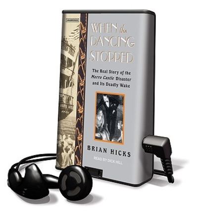 Cover for Brian Hicks · When the Dancing Stopped Library Edition (MISC) (2009)