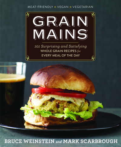 Cover for Bruce Weinstein · Grain mains (Book) (2012)