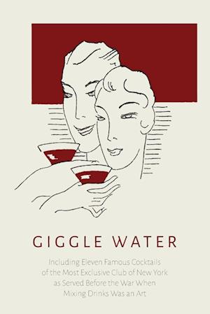 Cover for Charles S Warnock · Giggle Water (Paperback Book) (2015)