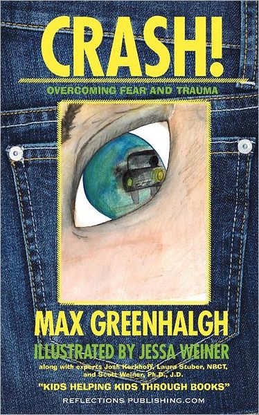 Cover for Max Greenhalgh · Crash!: Overcoming Fear and Trauma (Paperback Book) (2012)