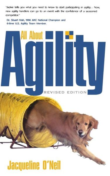 Cover for Jacqueline F O'neil · All About Agility (Hardcover Book) (1999)