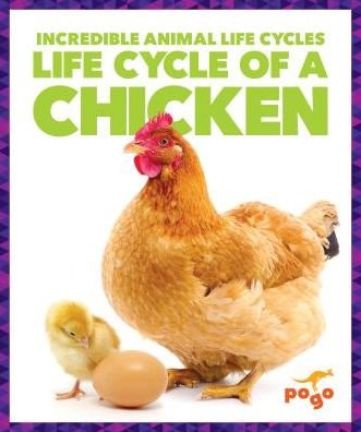 Cover for Karen Kenney · Life Cycle of a Chicken - Incredible Animal Life Cycles (Gebundenes Buch) (2018)