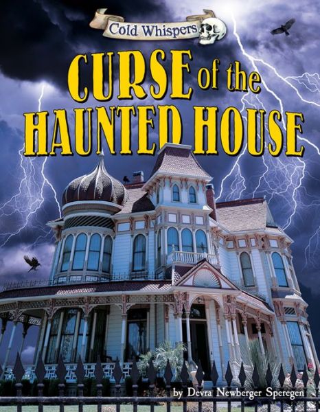 Cover for Michael Teitelbaum · Curse of the Haunted House (Hardcover Book) (2015)