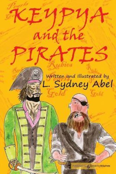 Cover for L Sydney Abel · Keypya and the Pirates (Taschenbuch) (2018)