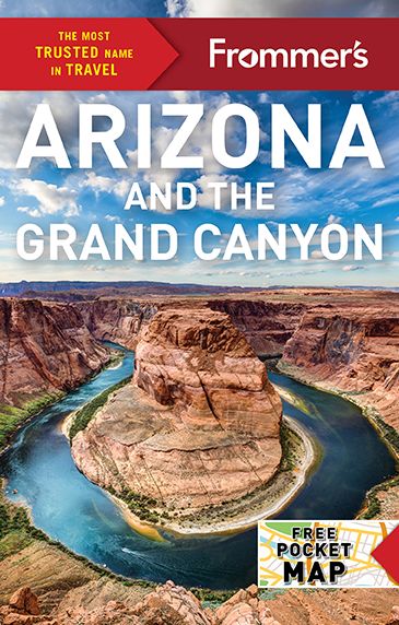 Cover for Gregory McNamee · Frommer's Arizona and the Grand Canyon - Complete Guides (Paperback Book) (2019)