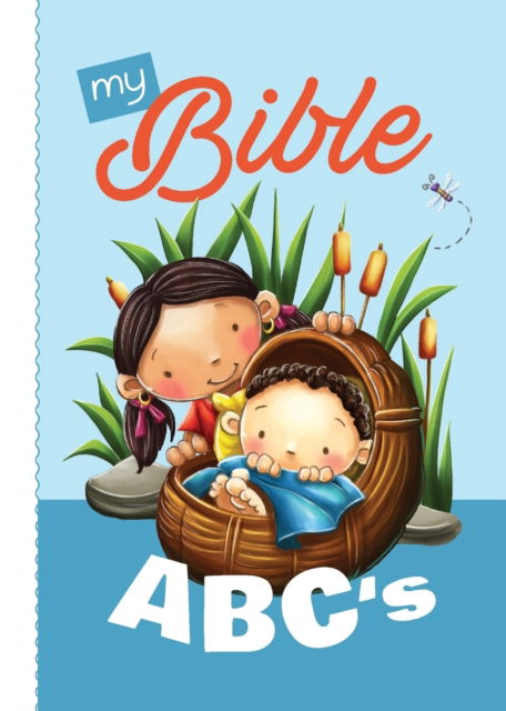 Cover for Agnes De Bezenac · My Bible ABC's (Taschenbuch) (2019)