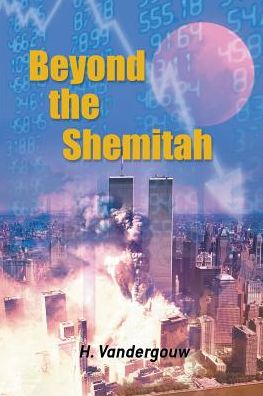 Cover for Hans Vandergouw · Beyond the Shemitah (Paperback Book) (2016)