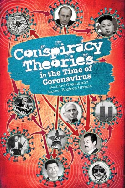 Cover for Rachel Robison-Greene · Conspiracy Theories in the Time of Coronavirus: A Philosophical Treatment (Paperback Book) (2022)