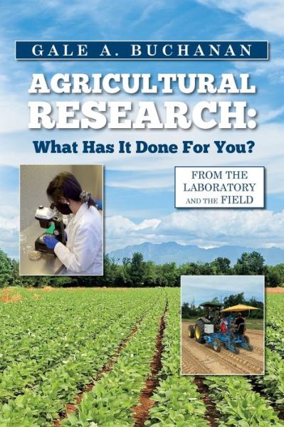 Cover for Gale A. Buchanan · Agricultural Research (Paperback Book) (2022)