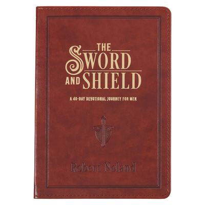 Cover for The Sword and Shield (Book) (2024)