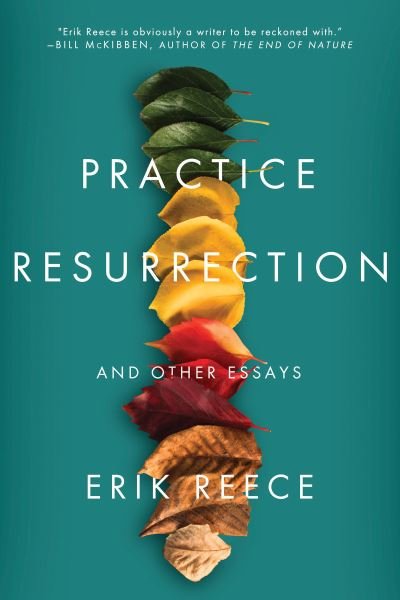 Cover for Erik Reece · Practice Resurrection (Buch) (2019)