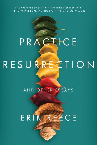 Practice Resurrection - Erik Reece - Books - Counterpoint Press - 9781640092068 - April 9, 2019