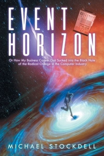 Cover for Michael Stockdell · Event Horizon (Paperback Book) (2019)