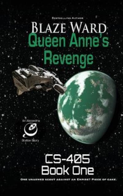 Cover for Blaze Ward · Queen Anne's Revenge (CS-405) (Buch) (2019)