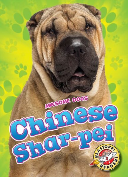 Cover for Chris Bowman · Chinese Shar-Pei (Hardcover Book) (2019)