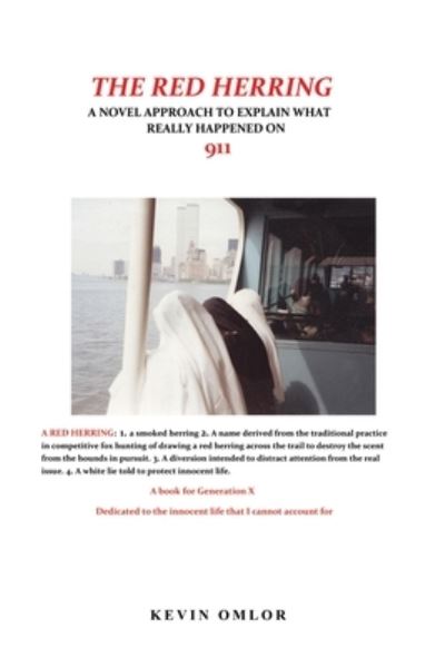 Cover for Kevin Omlor · The Red Herring (Paperback Book) (2021)