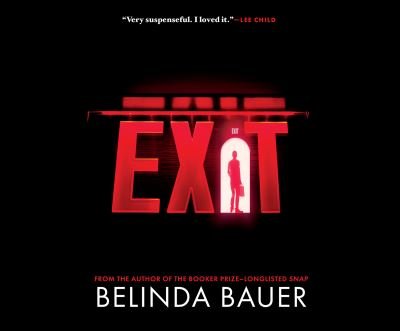 Cover for Belinda Bauer · Exit (CD) (2021)