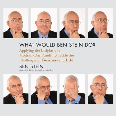 What Would Ben Stein Do? - Ben Stein - Musik - Tantor Audio - 9781665194068 - 20. juli 2020