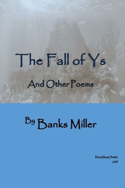 Cover for Banks Miller · The Fall of Ys (Paperback Book) (2019)
