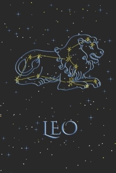 Cover for Zodiac Fanatic · Tagesplaner - Sternzeichen Loewe Leo (Paperback Book) (2019)