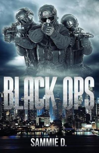 Cover for Sammie D · Black Ops (Paperback Book) (2016)