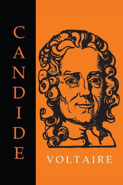 Cover for Voltaire · Candide (Paperback Book) (2022)