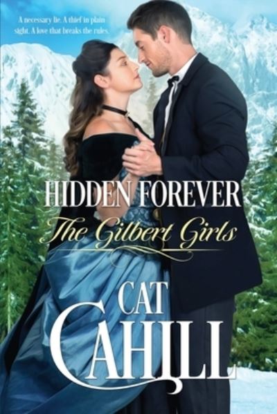 Cover for Cat Cahill · Hidden Forever (Paperback Book) (2019)