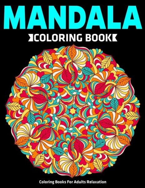 Coloring Books For Adults Relaxation - Gift Aero - Bøker - Independently Published - 9781710100068 - 21. november 2019