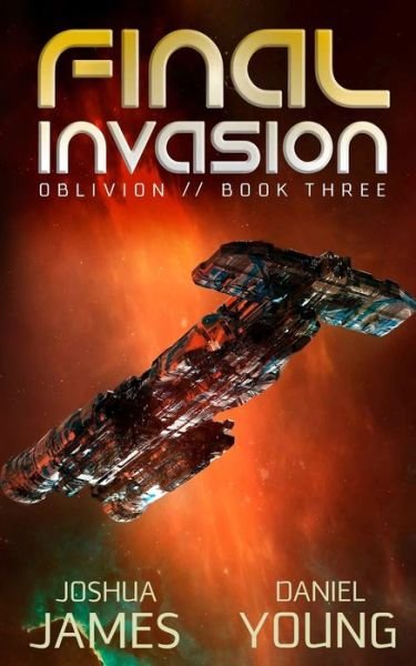 Cover for Daniel Young · Final Invasion (Paperback Book) (2019)