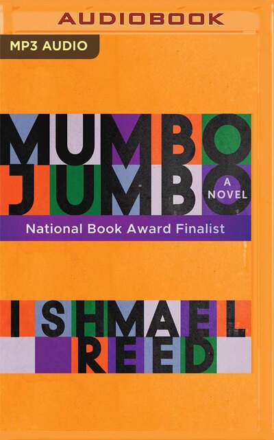 Cover for Ishmael Reed · Mumbo Jumbo A Novel (CD) (2020)